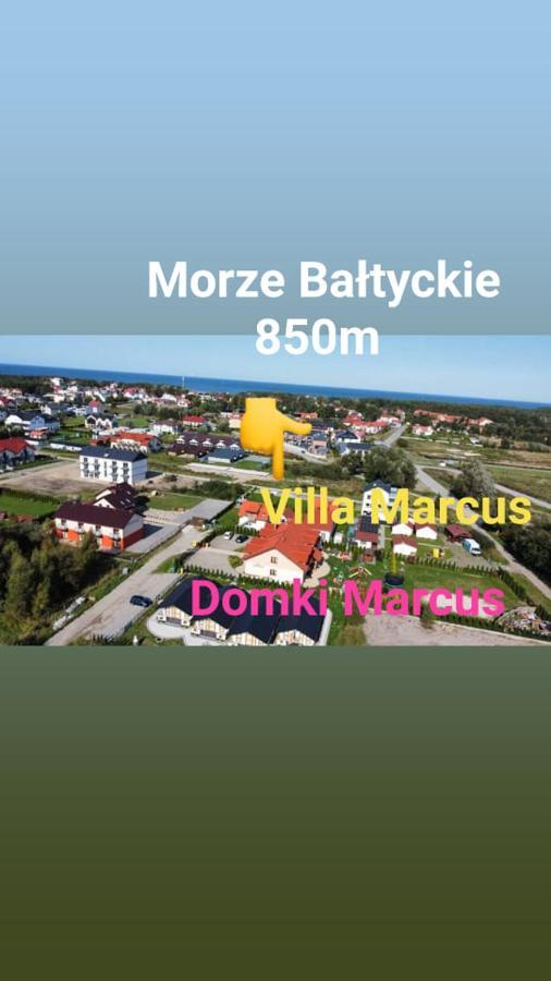 Villa Marcus Rowy  Exterior foto
